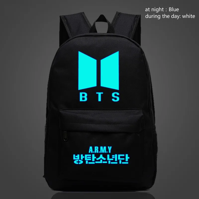 Мода BTS яркий рюкзак для женщин рюкзаки женский bookbag школьная сумка подростков