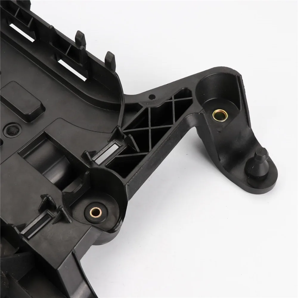 TAIHONGYU новый черный Батарея лоток кронштейн для VW Golf GTI Jetta MK5 MK6 Tiguan EOS Passat B6 1K0 915 333 B H