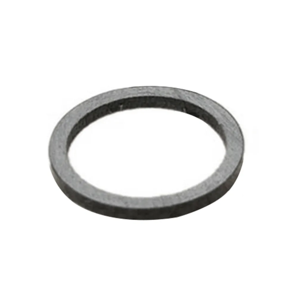 5Pcs MTB Mountain Bike 3 5 10 15 20mm Carbon Fibre Front Fork Bowl Series Headset Washer Road Bicycle Headparts Backup Ring