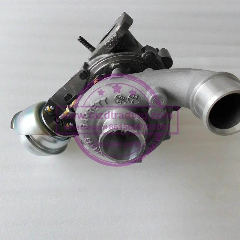 GT1549v turbo 7614335003 s A6640900780 para el motor: D20DT C100 2.0LD 139HP|Регулирование непосредственного