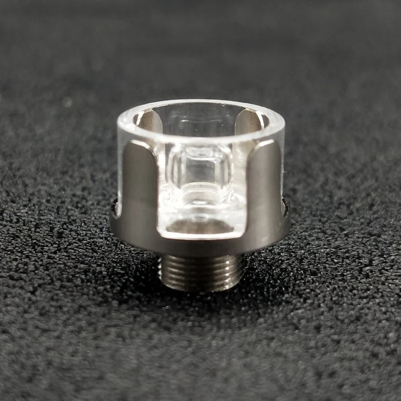 3pcs 12mm Quartz Ceramic Titanium Heating Coil Cup Bowl Chamber for Greenlightvapes G9 510 Nail Enail Henail Plus TC Port Pen |