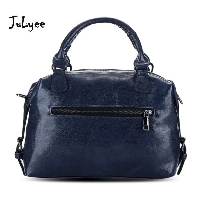 Julyee мягкая искусственная кожа Стильная Большая вместительная женская сумка |