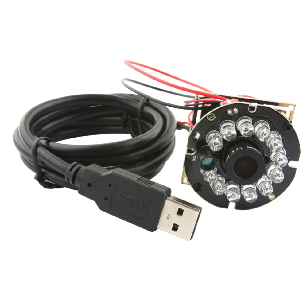 2 мегапиксельный объектив 8 мм Новый обновленный супер мини USB эндоскопический