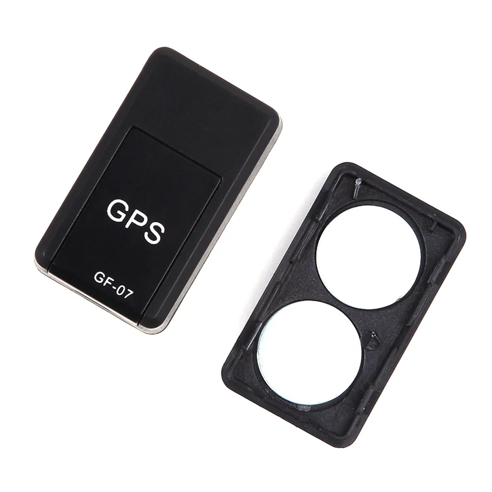 GF07 GSM GPRS мини автомобильный gps локатор трекер Автомобильный gps трекер анти-потеря записи отслеживающее устройство Голосовое управление охранная сигнализация