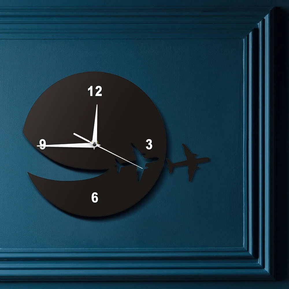 Летающие часы будильник. Flying clock. The times. Часы улетают. Flying clock.