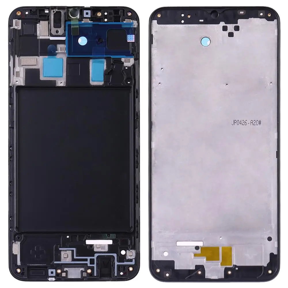 Передняя рамка lcd корпуса для samsung Galaxy A20 SM-A205F/DS, A205FN, A205GN/DS, A205YN, A205G/DS