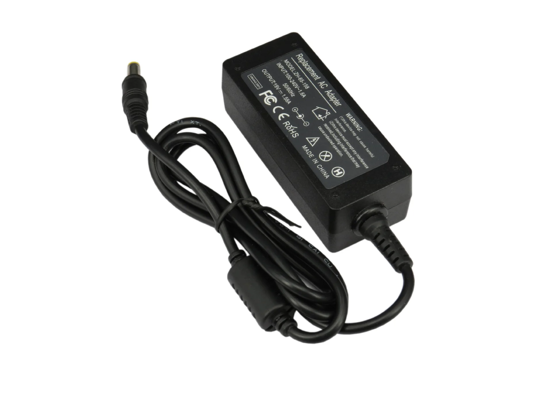 19V 1.58A 30W адаптер переменного тока для ноутбука Acer Aspire One AOA110 AOA150 ZG5 ZA3 NU ZH6 D255E D257 D260 5