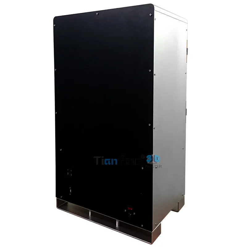 Tianfour новый свет УФ отверждения 180*110*270 мм ЖК дисплей 3D принтеры DLP/SLA промышленного