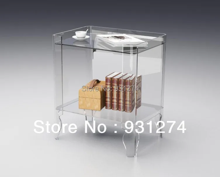 Акриловые ночные стенды прикроватный шкаф журнальные столики с подставкой для