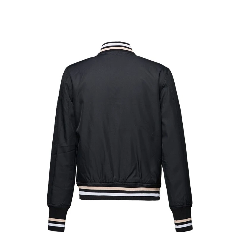 Оригинальный Новое поступление 2019 Converse Basic стеганая куртка бомбер женская