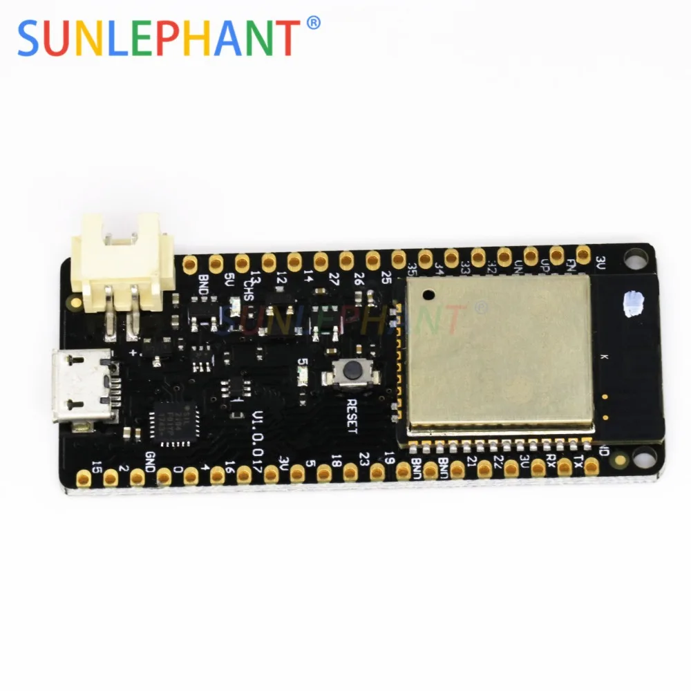 Мини D1 ESP32 ESP 32 32S ESP32S модуль Wifi Bluetooth Беспроводная плата на базе двухъядерный режим