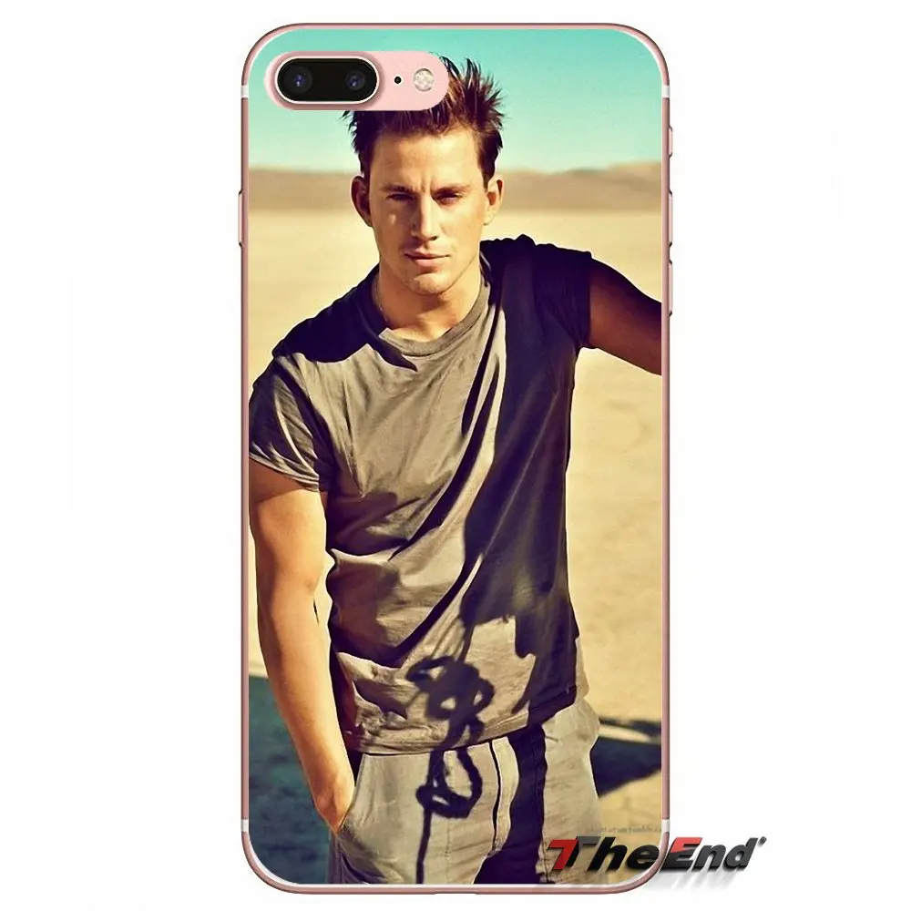 Чехол для телефона Channing Tatum Star Magic Mike Xiaomi Redmi 4 3 3S Pro Mi3 Mi4 Mi4i Mi4C Mi5 Mi5S Mi Max Note 2 |