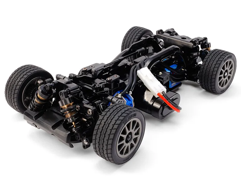 Tamiya 1:10 M05 Ver.II R Chassis Kit 2WD EP RC Cars On Road #84424 | Игрушки и хобби