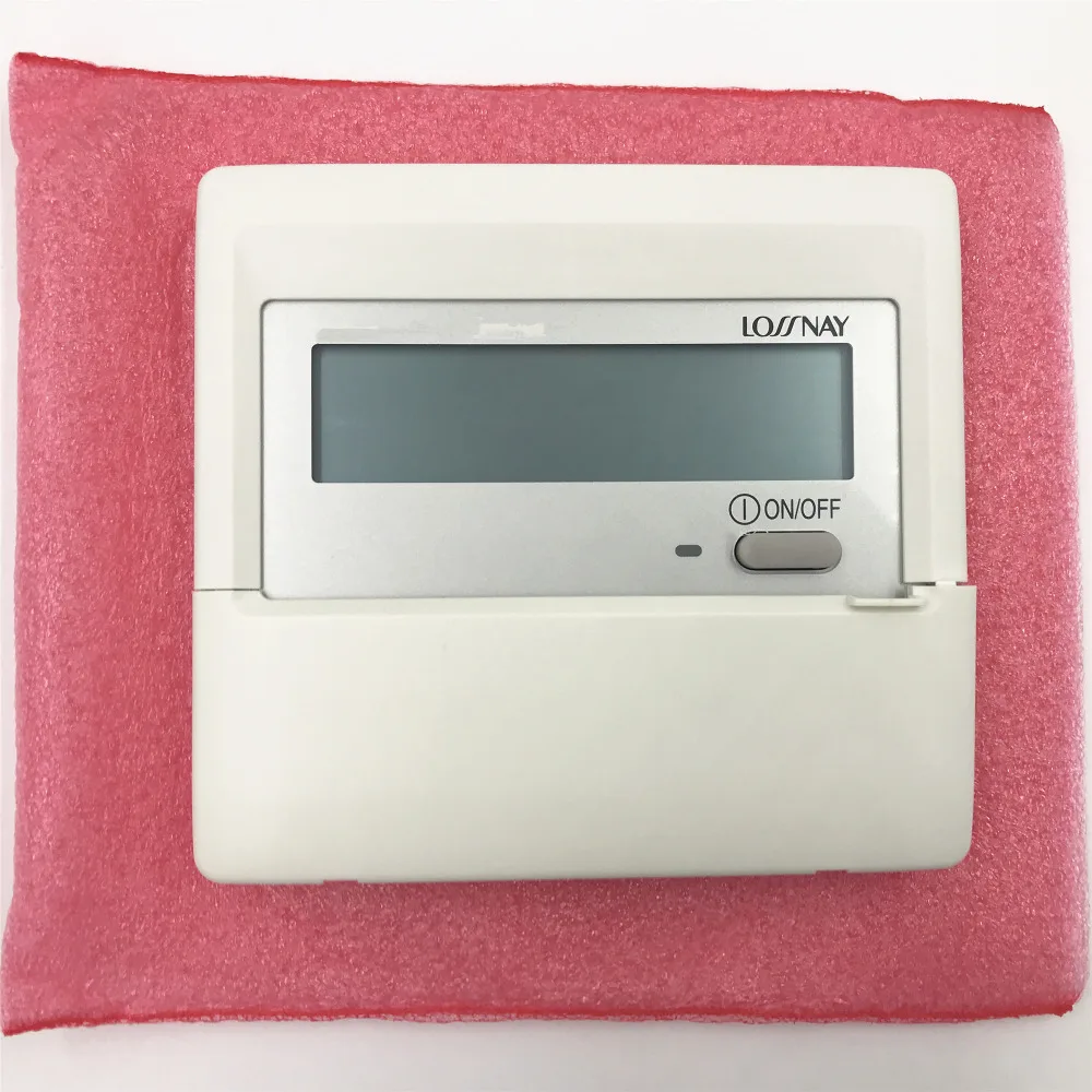 PZ-60DR-E PZ60DRE проводной контроллер для MITSUBISHI ELECTRIC LOSSNAY Air conditoiner пульт дистанционного управления