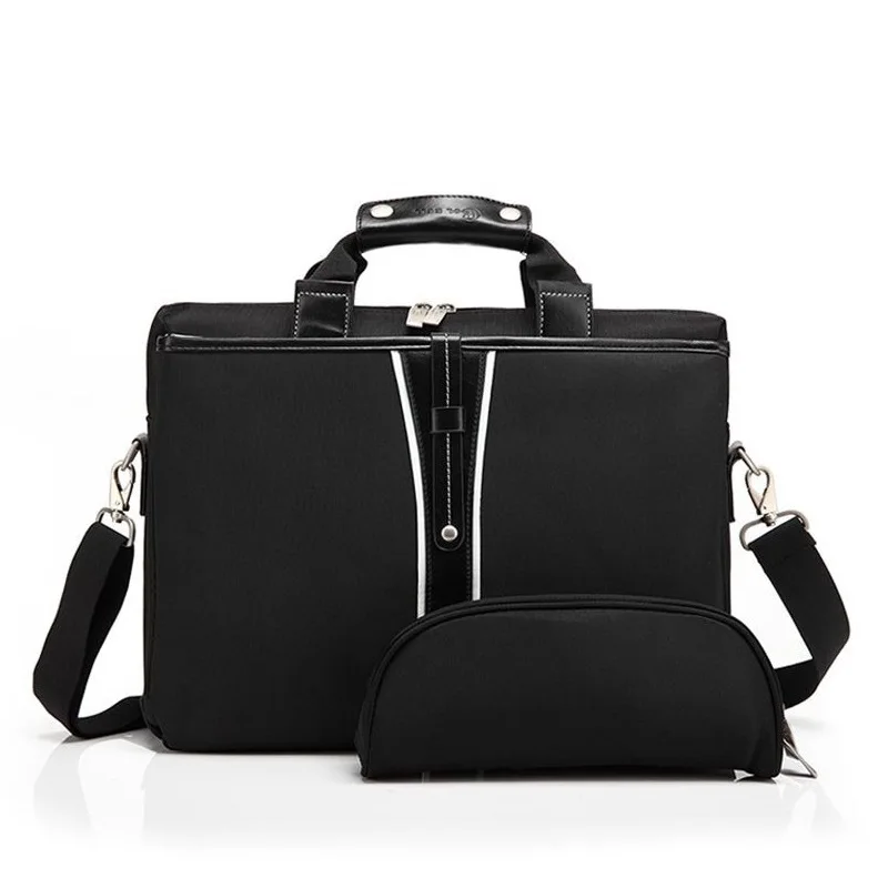 Брендовая крутая сумка-мессенджер с колокольчиком для ноутбука 15 6 дюйма сумка