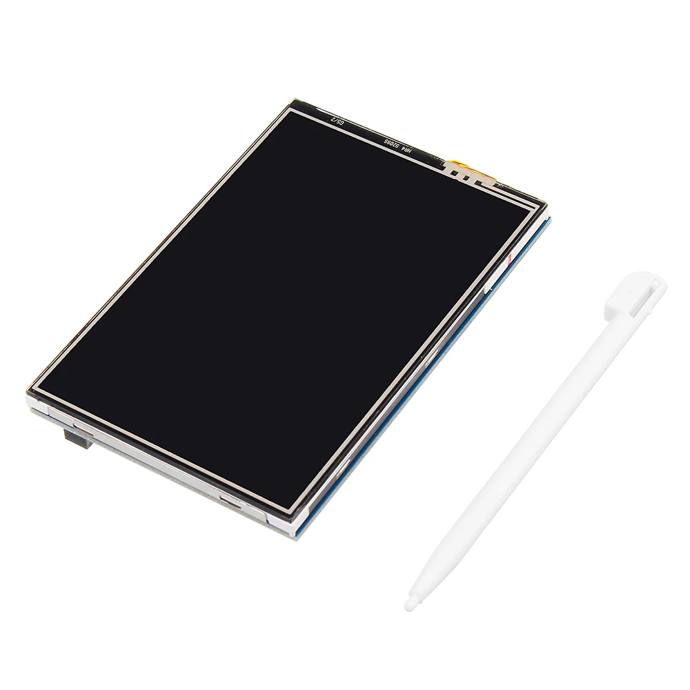 3,5 ''TFT lcd сенсорный экран модуль+ чехол RGB дисплей для Raspberry Pi 3