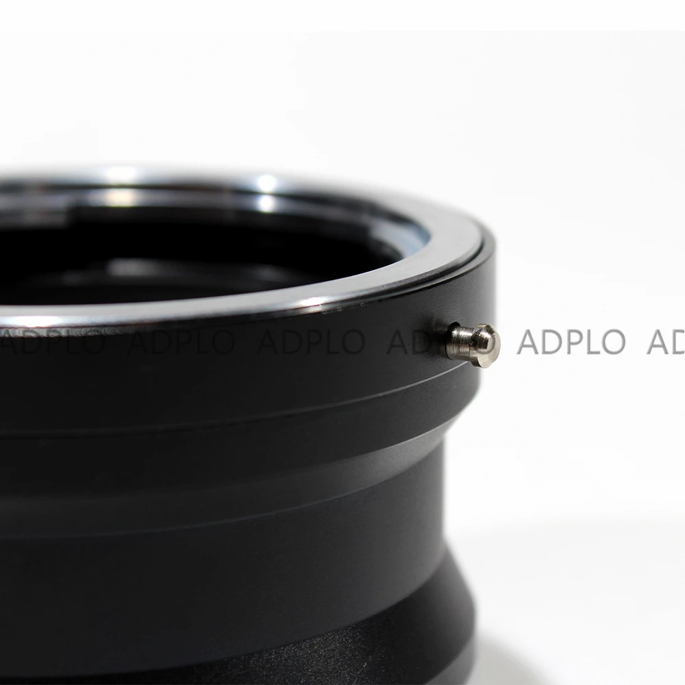 Кольцо адаптер ADPLO для объектива Pentax 645 переходное кольцо Fujifilm G GFX100 GFX50S GFX50R