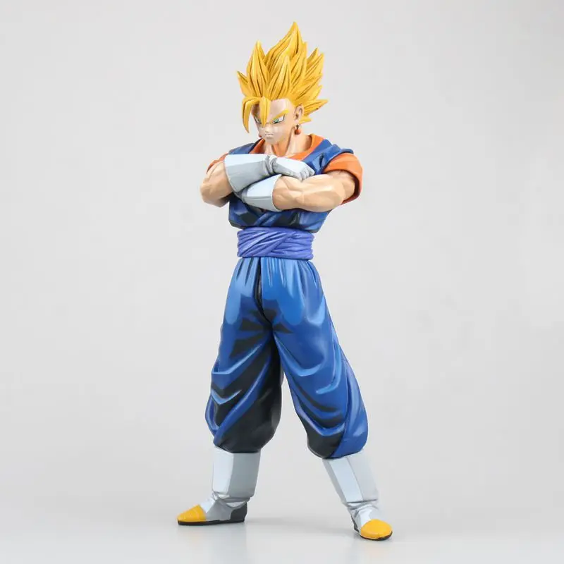 Huong аниме 26 см Dragon Ball Z Super SaiYan вегетто манга размеры комикс. Вер ПВХ фигурка
