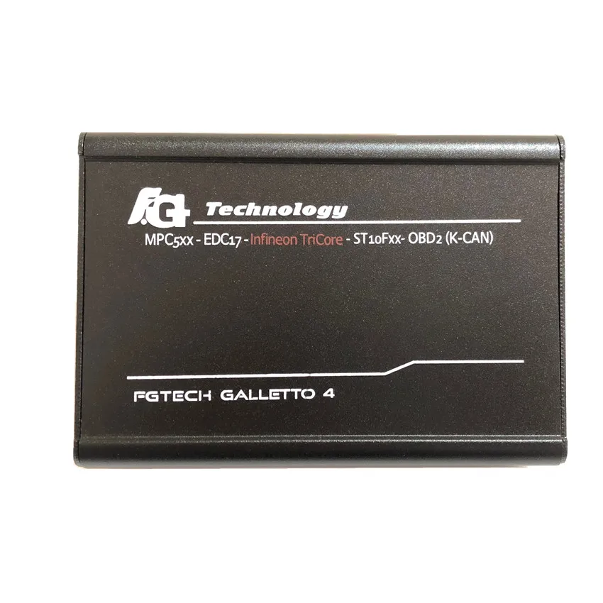 Fgtech Galletto 4 Master V54 функция BDM зонд Рамка для KESS KTAG fg tech galletto ECU чип тюнинг ecu