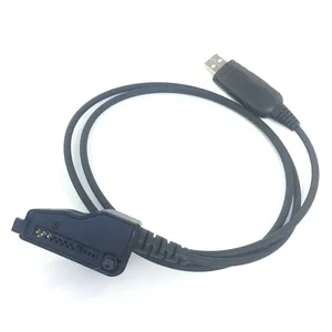 USB Кабель для программирования KENWOOD TK-2140 2180 280 285 290 3140 3180 TK380 TK385 390 480 490 3185 и т. Д. Рация