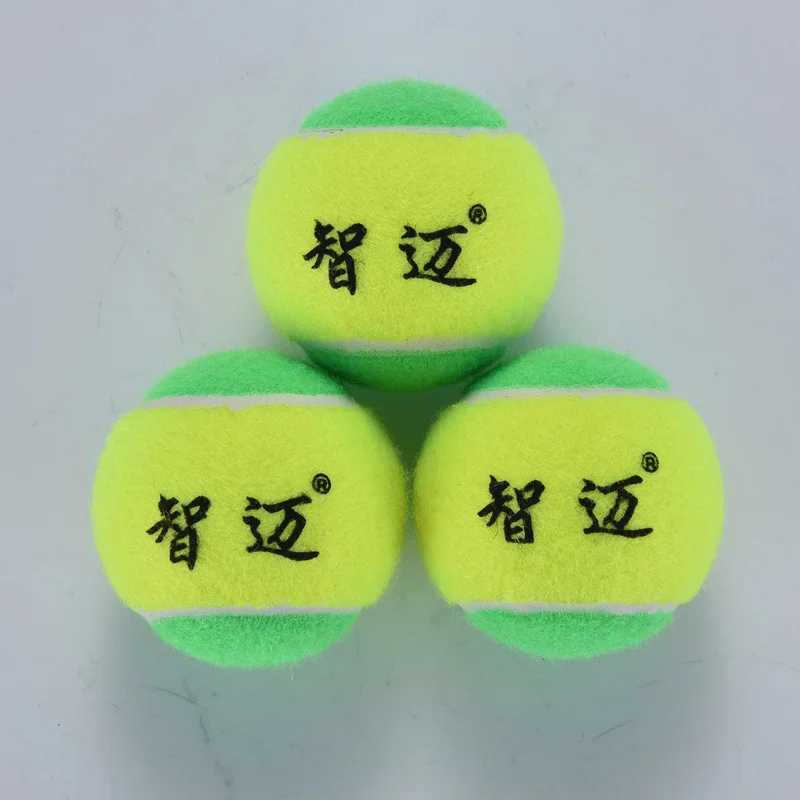 3 шт. теннисные мячи Tenis Теннисный тренажер подростковые детские для тенниса мяч
