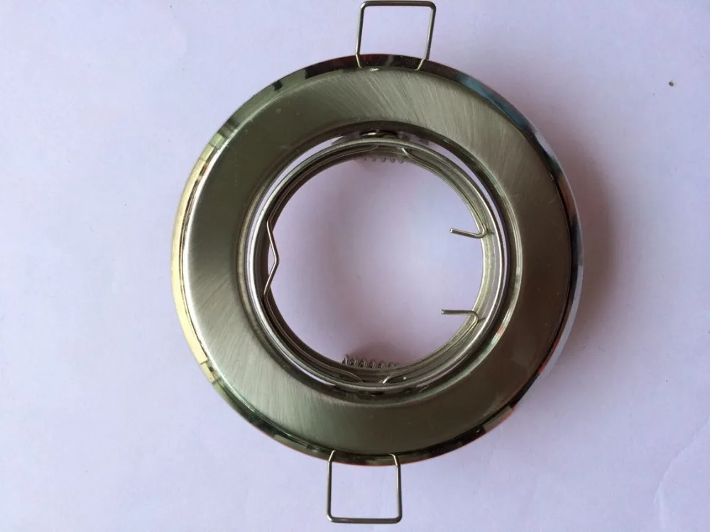 Пружинный зажим для светильника фиксирующий светильник 50 мм MR16 GU10|clip ring|ring