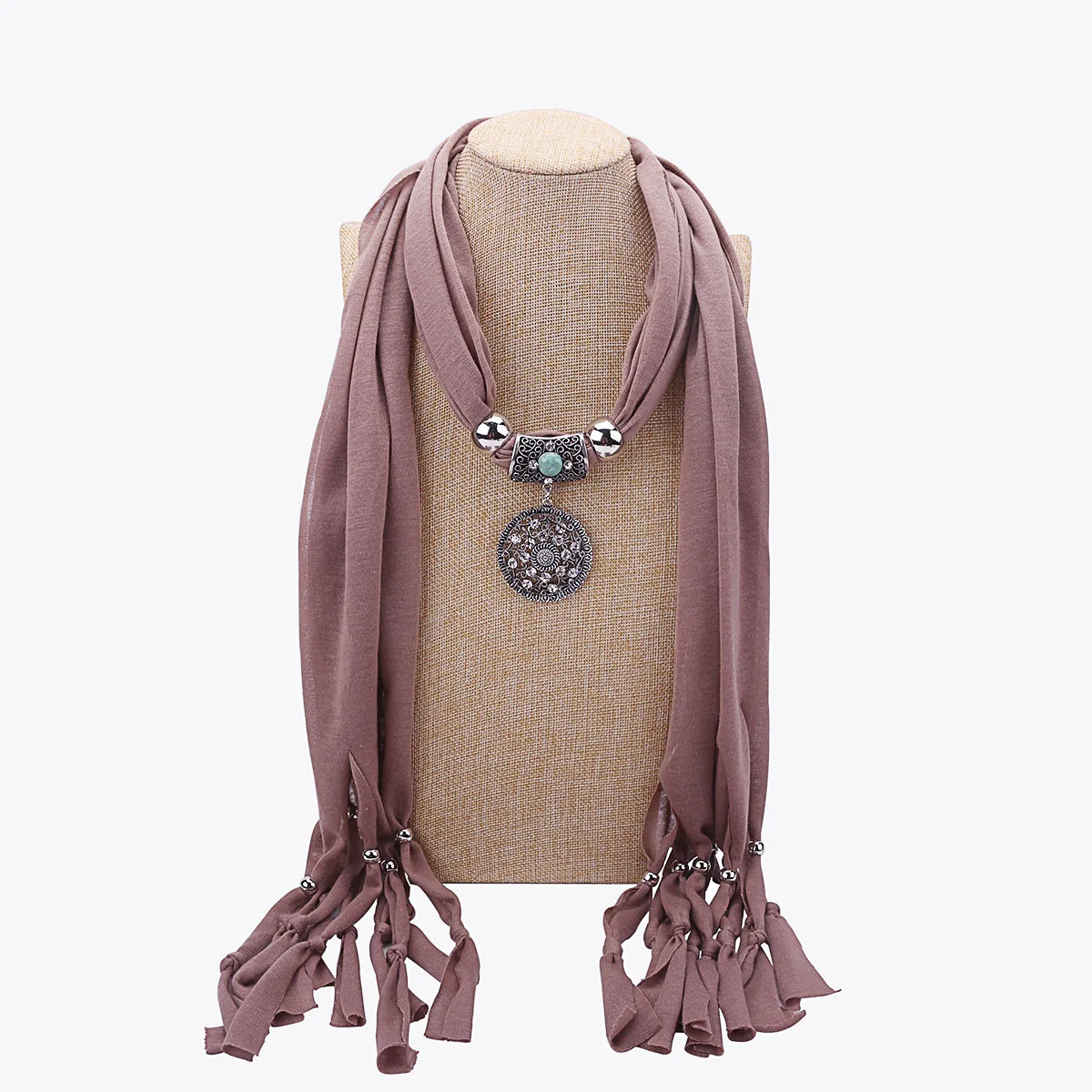 2019 Fashion scarf women Tassel Scarf Pendant New Design Style Ladies' Scarfs Free Shipping |