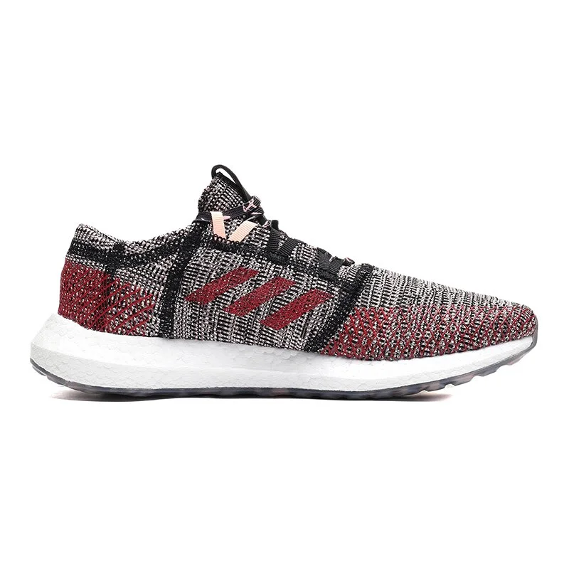 Мужские кроссовки для бега Adidas Pure GO Новое поступление 2019|Беговая обувь| |