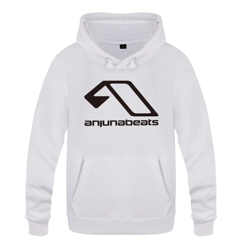 

Above & Beyond Anjunabeats Hoodies Men 2018 Men's Pullover Fleece Hooded Sweatshirts