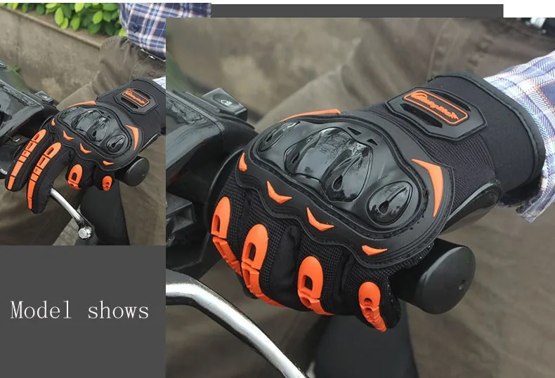 Moto rcycle перчатки с сенсорным экраном, перчатки для мотокросса, спортивные перчатки с полным пальцем, luvas moto защитные шестерни gant, перчатки для мотогонок