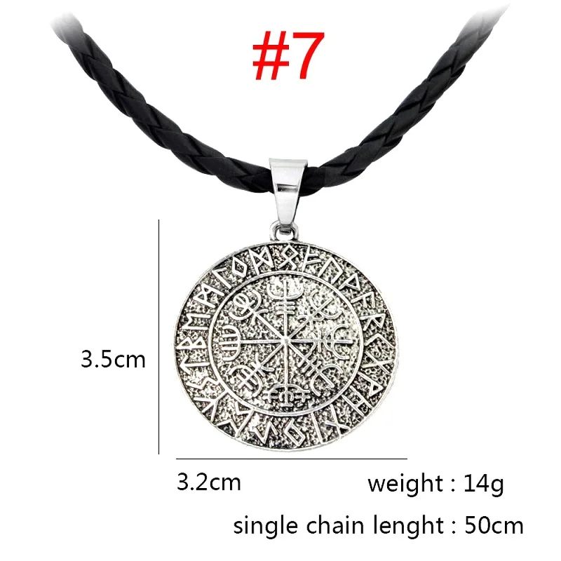 1 шт. 2017 новые в стиле норвежских викингов миф волк Рунический амулет кулон