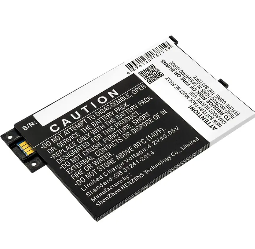 Аккумулятор Cameron Sino 3500 мАч для AMAZON Kindle 3 Wi Fi 3G графитовый III 170 1032 00 01 GP S10 346392 0100