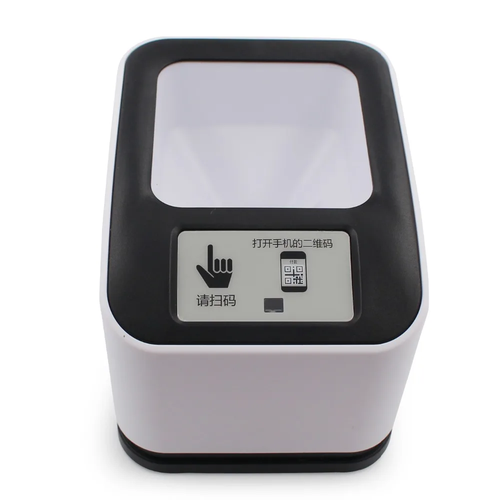 DHL Fedex MP2200H 2D/QR штрих-код цифровой экран QR сканер Бесплатная доставка Презентация