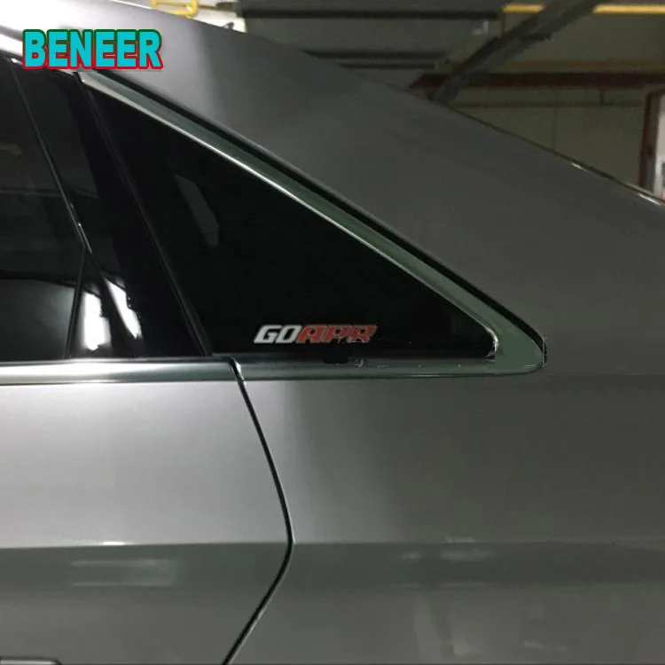 Наклейка для Audi A4 A5 A4L Q5 Porsche Volkswagen golf 6 7 R20 GTI R32 R36 B6 B7 B8 B9 Виниловая наклейка