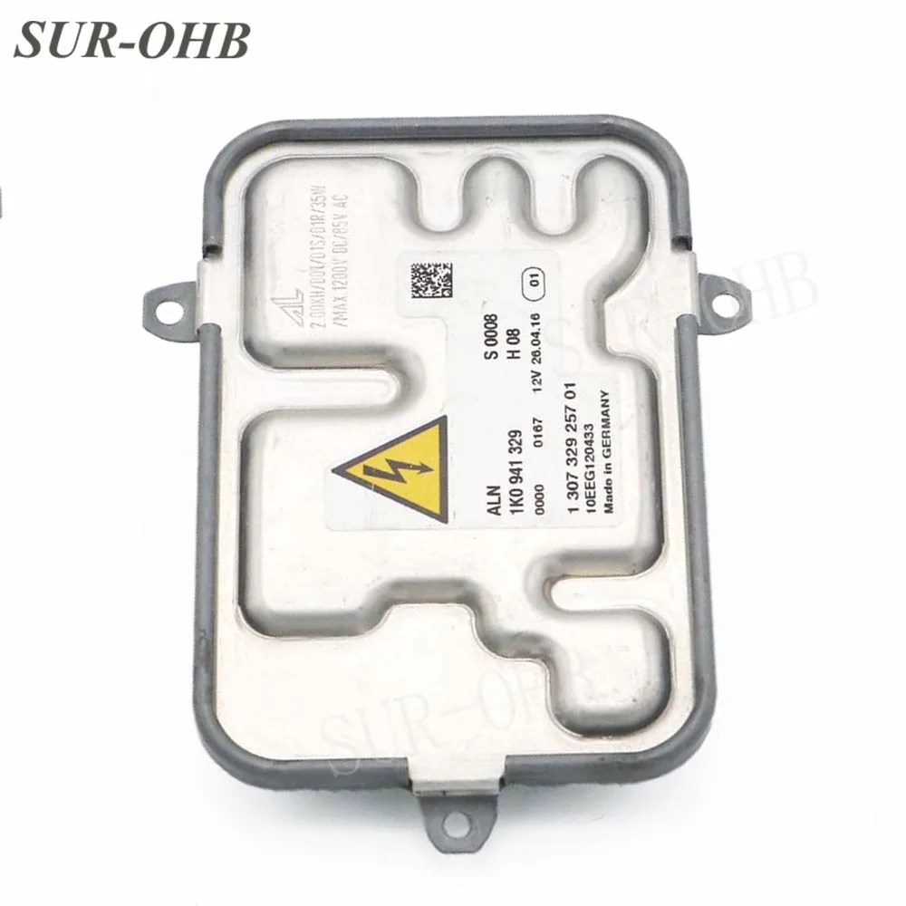 Оригинальный биксеноновый балласт OEM AL G5 D1S 1 307 329 257 01 D1R Деталь №: 130732925701 для