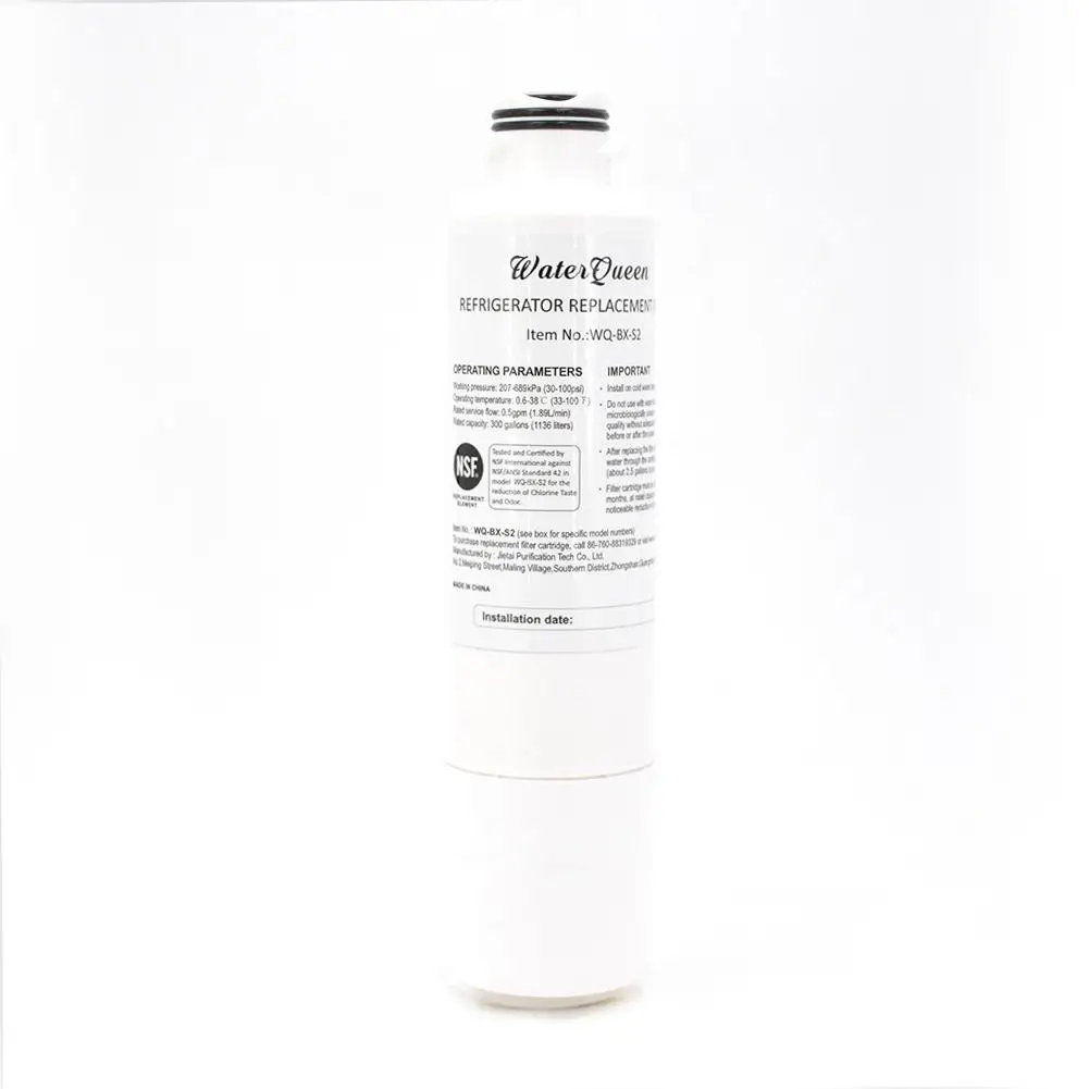 Фильтр для воды в холодильнике с активированным углем замена минеральной