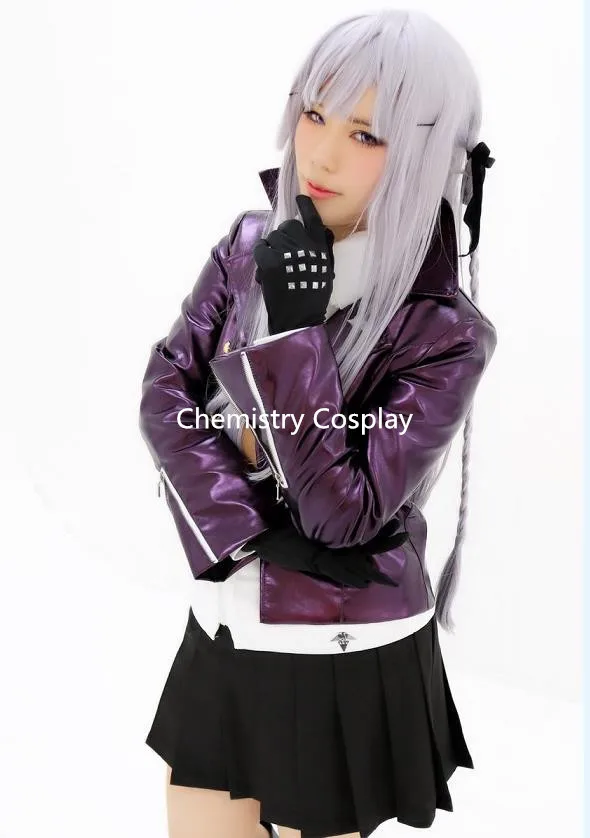 Костюм для косплея на Хэллоуин Danganronpa Dangan Ronpa Kyoko kirigri kyouko|cosplay costume|halloween cosplaydangan ronpa