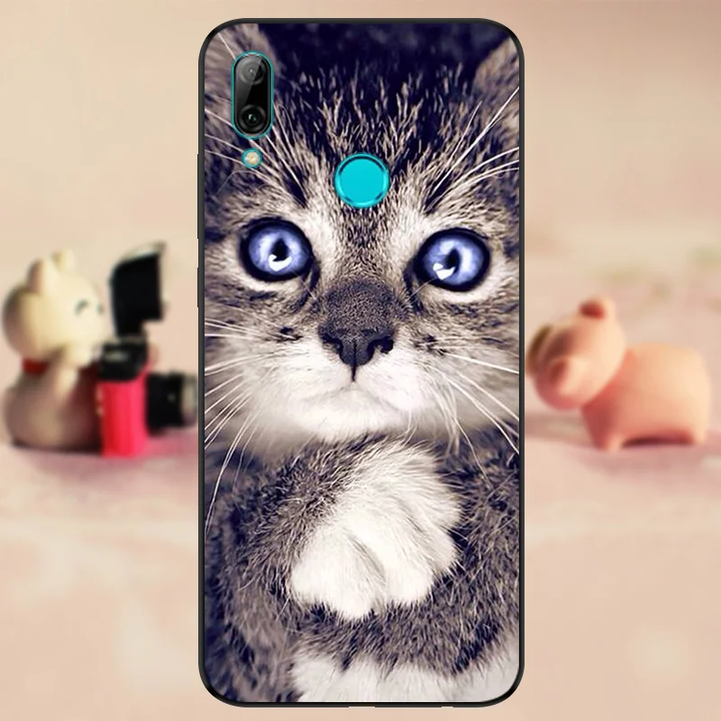 OBZMR ТПУ чехол для телефона для Xiaomi Redmi Note 7 Чехол черный мягкий силиконовый чехол для Coque Xiaomi Redmi Note 7 Pro Бампер чехол Note 7 крышка - Цвет: OBZMR