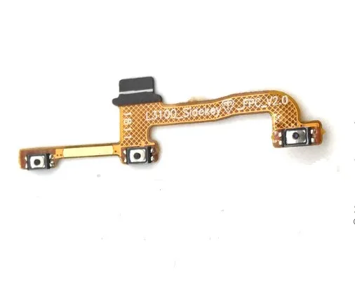 

10 шт./лот Новый гибкий кабель с кнопкой включения и выключения питания для Motorola Moto E5