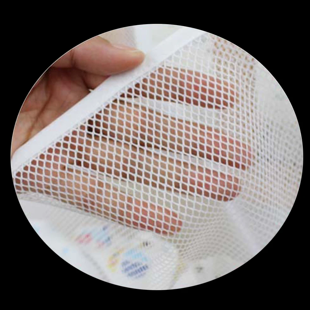 Детская кровать подвесная сумка для хранения детской кроватки Органайзер