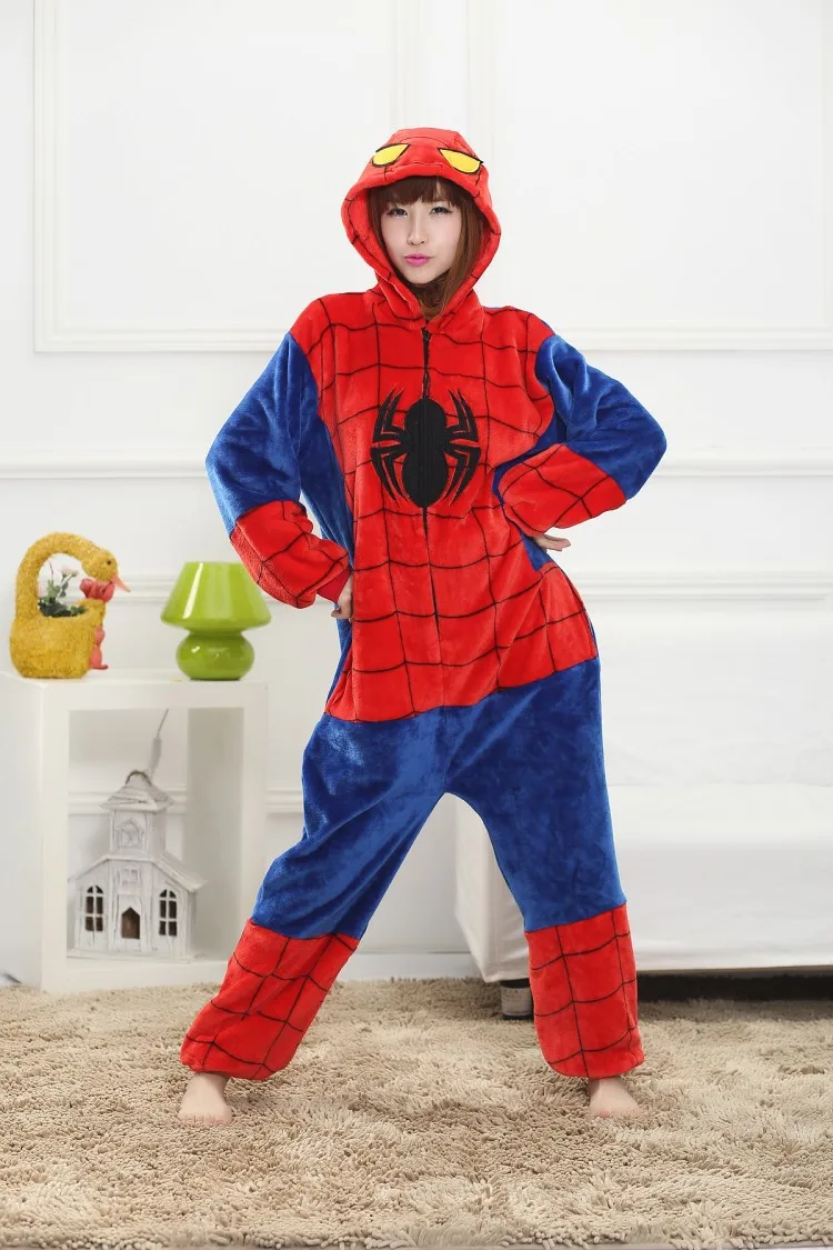 2019 унисекс пижамы с животными для взрослых Onesie Fire Dragon Bear ободок ушками кошки