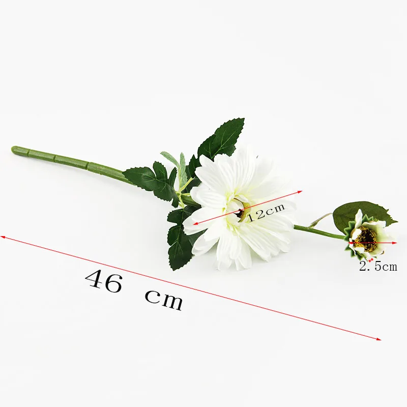 7 шт. искусственные цветы герберы для дома|flower flower|flower gerberaartificial flowers |