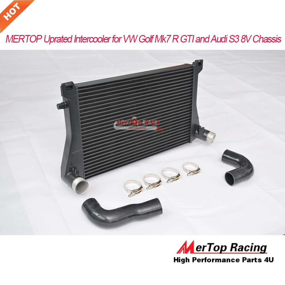 Mertop Race комплекты интеркулеров для A3 S3 TT MK7 R G TI 1 8 2 0 T версия A|kit kits|kit intercoolerkit vw |
