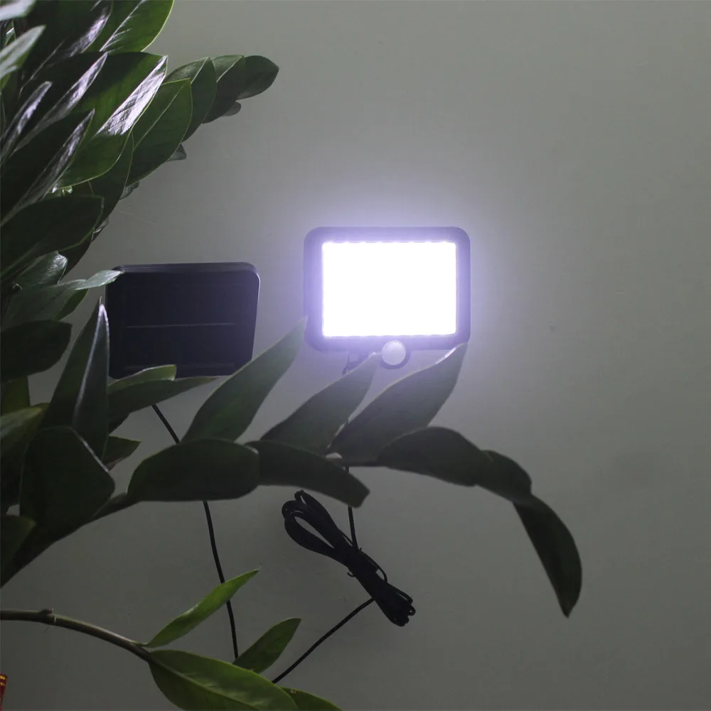 Высокая яркость 56Led 2835SMD внешний фонарь для сада настенный светильник лампа