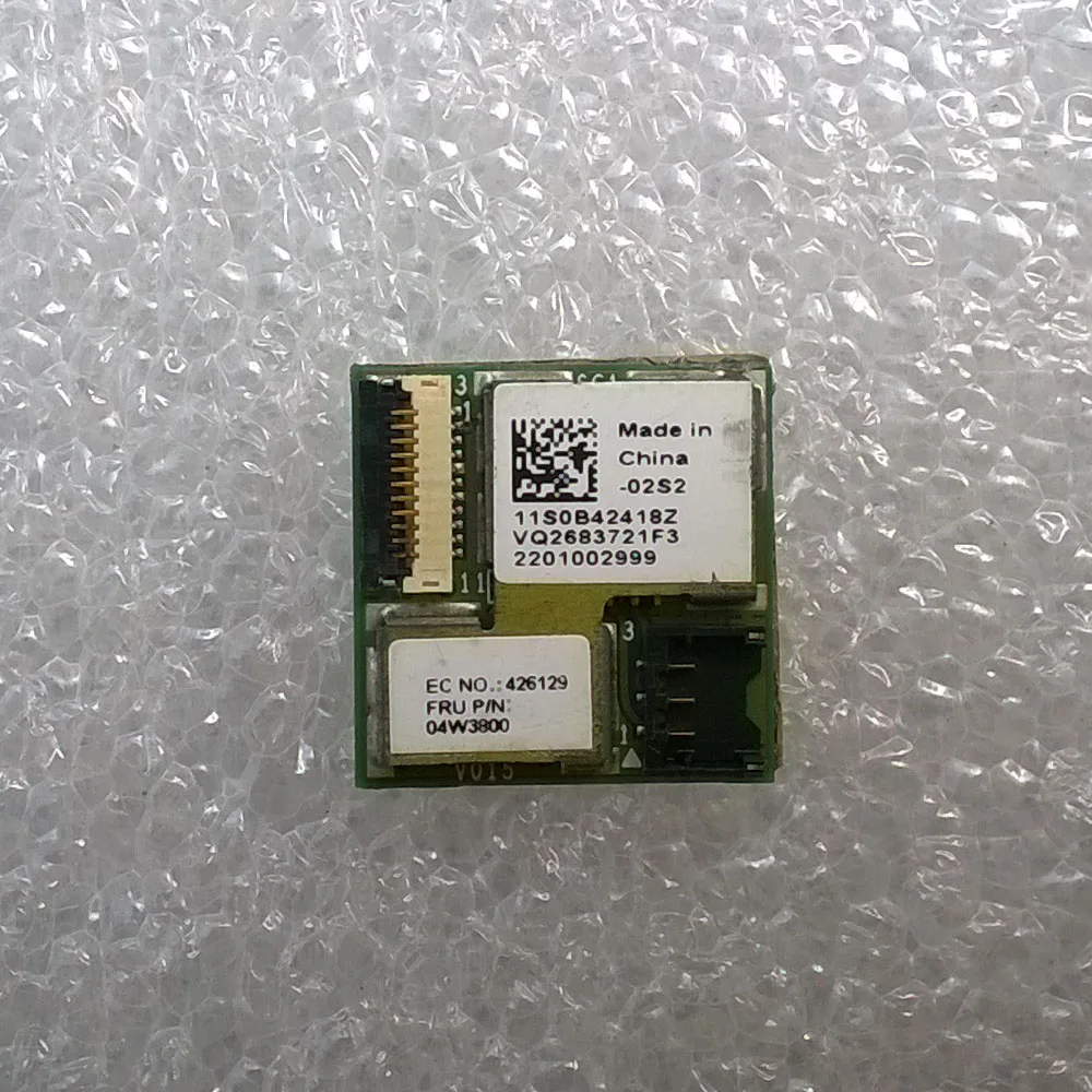 Абсолютно Новый NFC модуль с антенной для ThinkPad T440 T440S T450 T450S S440 W540 YOGA260 Series P/N 04W3800 04W3829 00JT521 04X6064|p/n|modulemodule nfc |