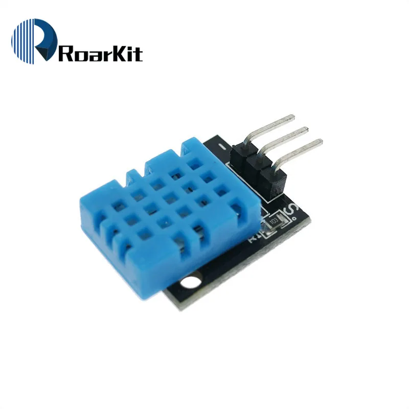 Умный 3pin KY-015 DHT-11 DHT11 Цифровой Датчик температуры и относительной влажности Модуль+ PCB для Arduino DIY стартовый комплект