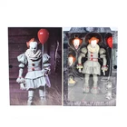 Фигурка Джокера, клоуна из фильма ужасов, ПВХ, экшн-фигурка, модель, коллекция игрушек, подарок на день Хэллоуина