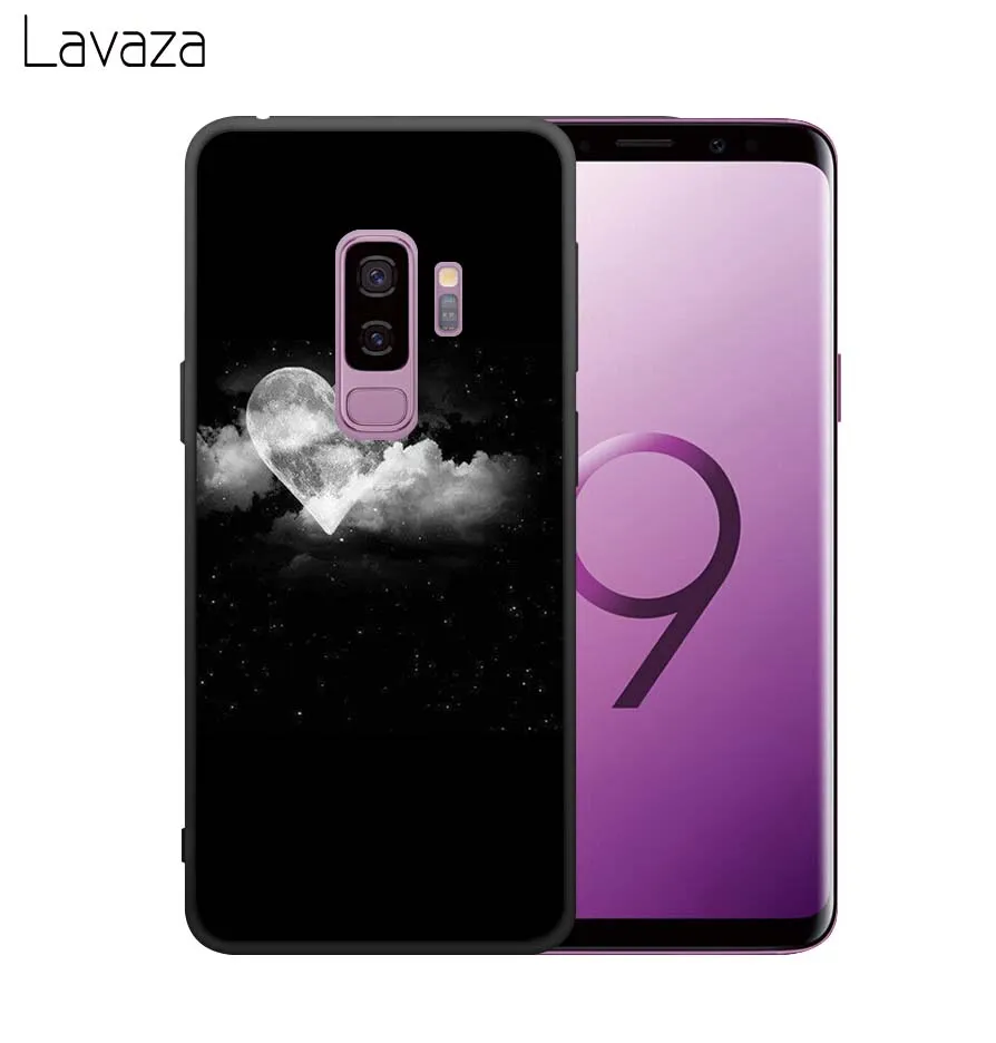 Мягкий чехол Lavaza Love Darling для Galaxy Note 8 9 S7 edge S8 S9 S10 Plus S10e M10 20 30 |