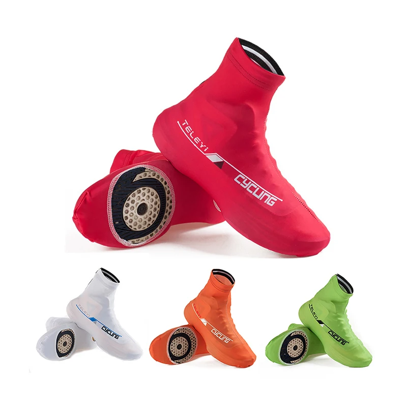 TELEYI пыленепроницаемые Чехлы для обуви езды на велосипеде мужские чехлы горном и