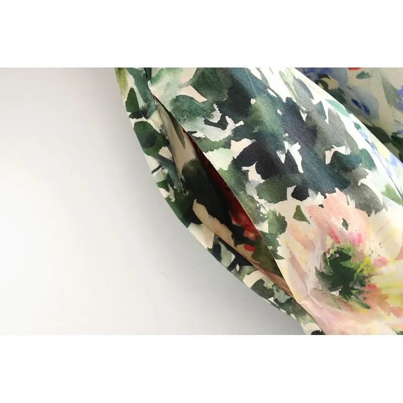 Reneesme новинка женское платье летнее короткий рукав о-образный вырез